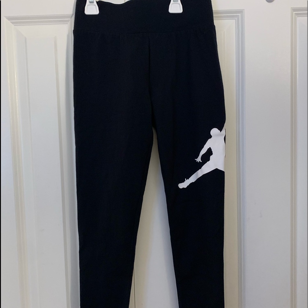Girls Jordan Leggings